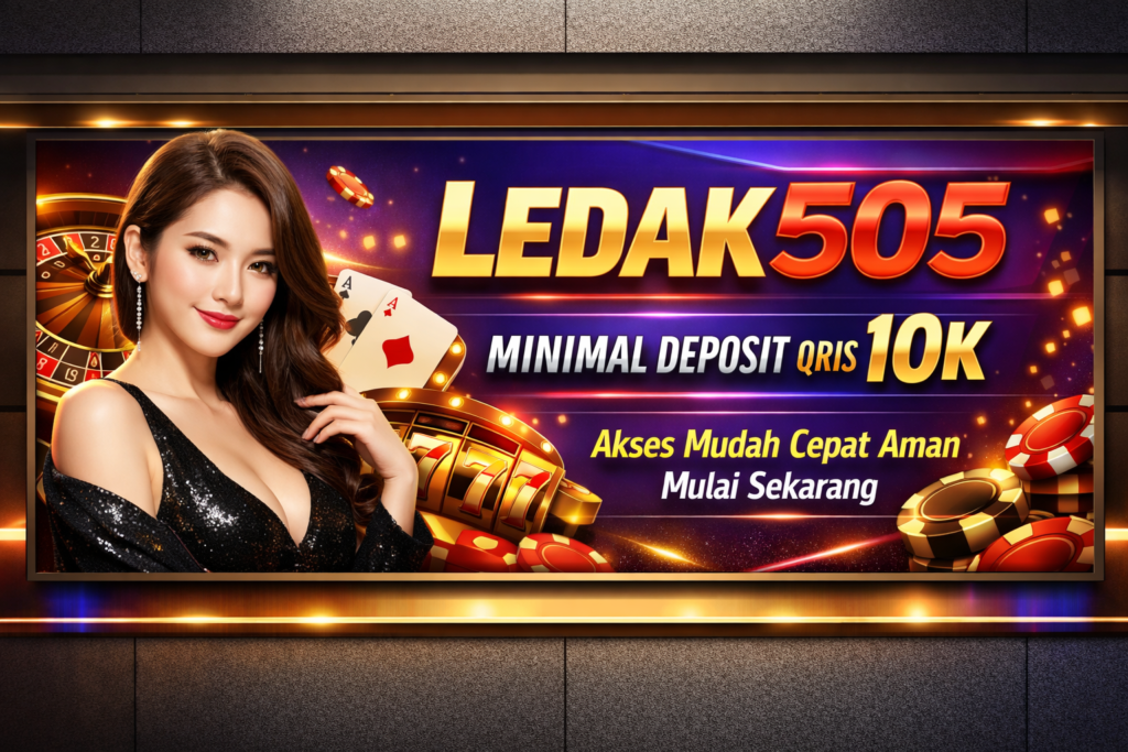 LEDAK505 Akses
