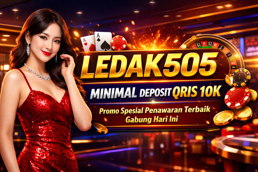 LEDAK505 Promo