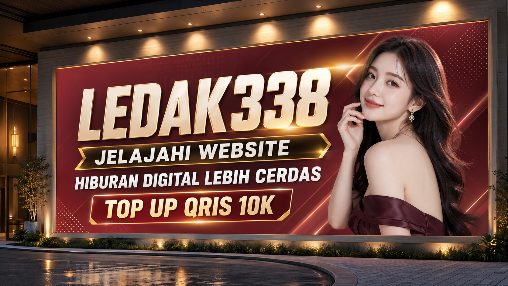 LEDAK338 | Jelajahi Website Hiburan Digital Lebih Cerdas